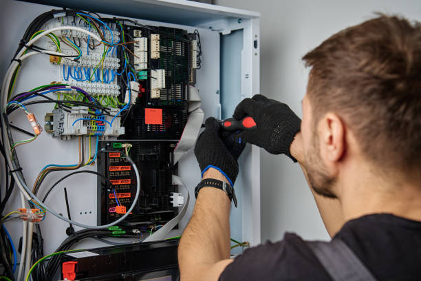 Licensed Electrical Panel Upgrade service in Sebastopol, CA - No Joke electrician